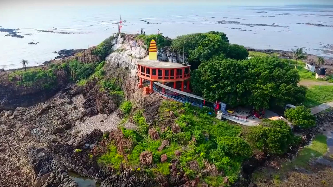Ashapuri-Temple