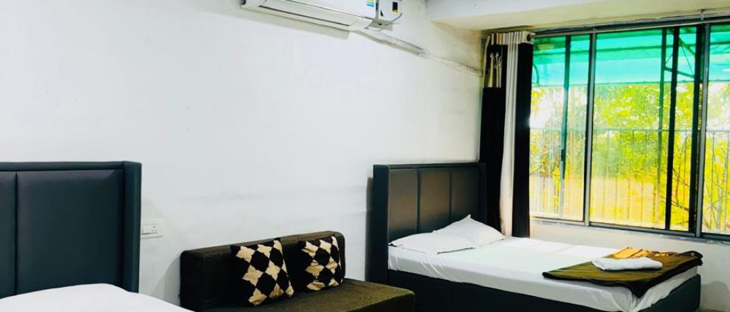 sdrc Farmhouse with Semi Delux Rooms in Kelwa